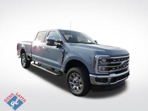 New 2026 Ford F350 Lariat w/ Lariat Premium Package AWD/4WD image 1