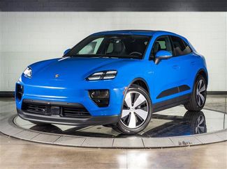 Used 2026 Porsche Macan Electric RWD video 1