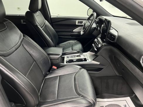 Used 2020 Ford Explorer ST w/ ST Street Pack image 67