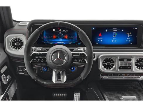 New 2026 Mercedes-Benz G 63 AMG 4MATIC image 9