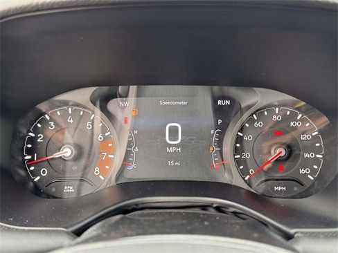 New 2026 Jeep Compass Trailhawk image 11