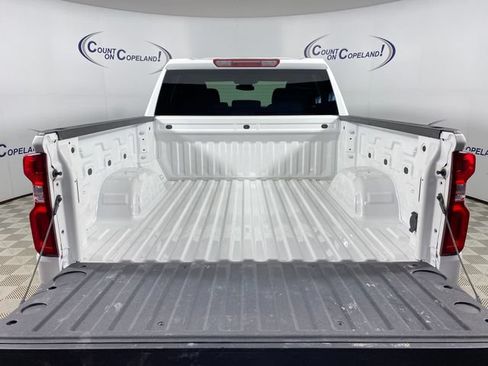 Certified 2026 Chevrolet Silverado 1500 RST AWD/4WD image 24