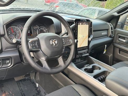 New 2025 RAM 2500 Big Horn image 18