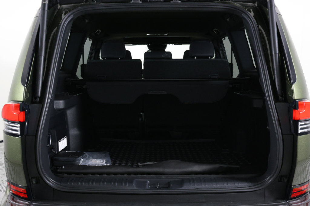 Used 2026 Lexus GX 550 AWD/4WD image 12