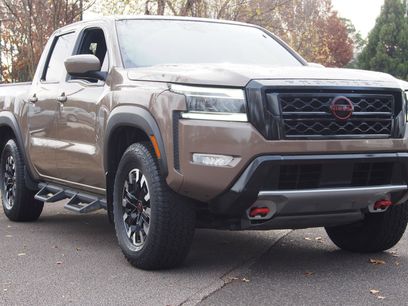 Used 2023 Nissan Frontier PRO-4X w/ Tow Package