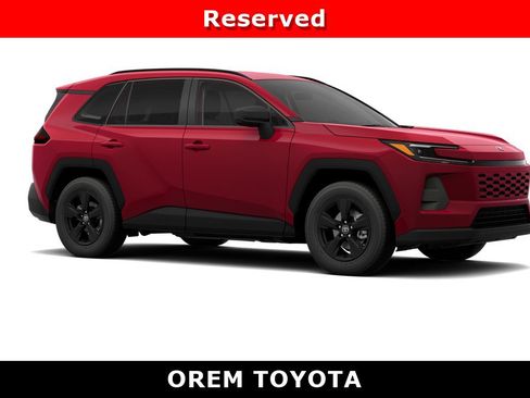 New 2026 Toyota RAV4 LE AWD/4WD image 14