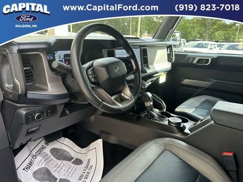 Used 2021 Ford Bronco First Edition image 18