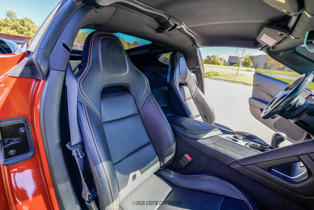 Used 2015 Chevrolet Corvette Z06 w/ Z07 Performance Package RWD image 51