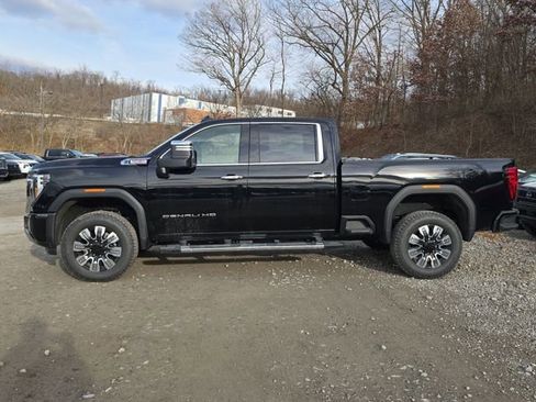 New 2026 GMC Sierra 2500 Denali w/ Denali Reserve Package AWD/4WD image 2