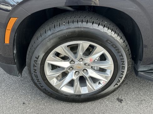 Used 2025 Chevrolet Tahoe Premier image 12