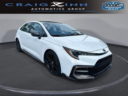 Used 2021 Toyota Corolla SE
