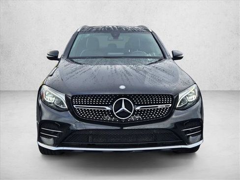 Used 2017 Mercedes-Benz GLC 43 AMG 4MATIC image 2