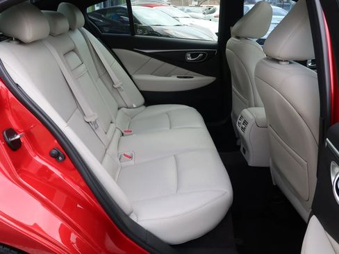 Used 2022 INFINITI Q50 Sensory image 23
