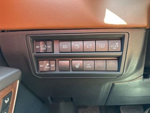 New 2026 Toyota Sequoia 1794 Edition AWD/4WD image 13