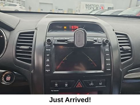 Used 2012 Kia Sorento SX w/ SX Premium Pkg image 8