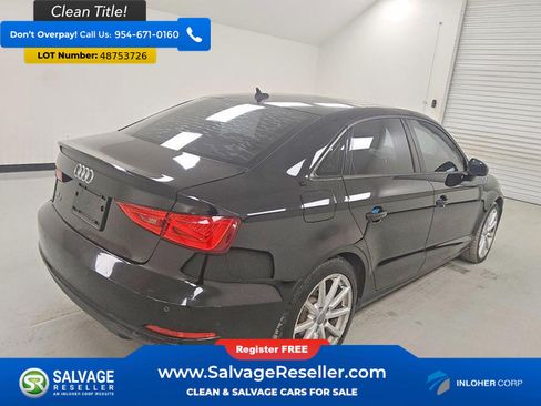 Used 2016 Audi A3 1.8T Premium FWD image 4