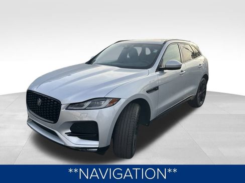 Used 2022 Jaguar F-PACE S image 13