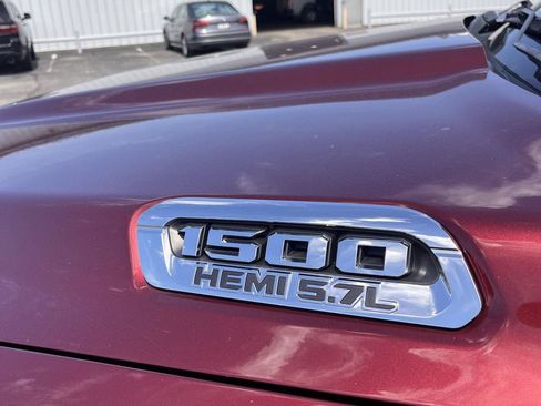 Used 2022 RAM 1500 Big Horn AWD/4WD image 6