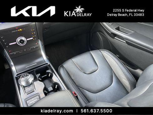 Used 2020 Ford Edge Titanium image 15