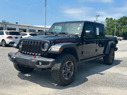 Used 2023 Jeep Gladiator Rubicon w/ LED Lighting Group