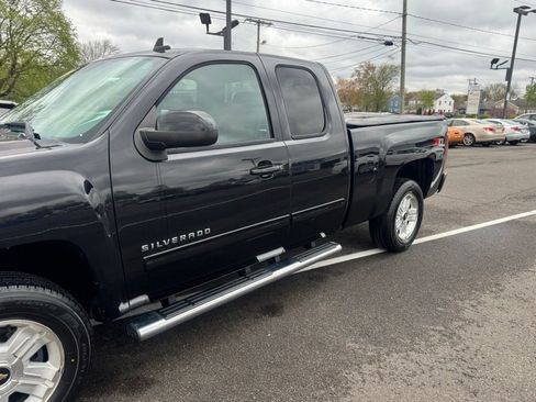 Used 2013 Chevrolet Silverado 1500 LTZ w/ LTZ Plus Package AWD/4WD image 12