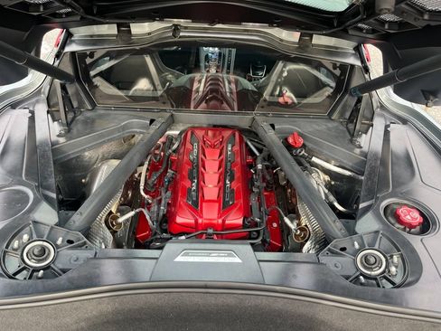 Used 2024 Chevrolet Corvette Stingray Coupe w/ Z51 Performance Package RWD image 11