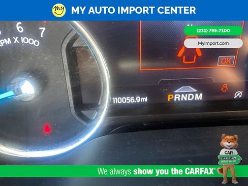 Used 2020 Ford Expedition Max Limited w/ Equipment Group 303A AWD/4WD image 19