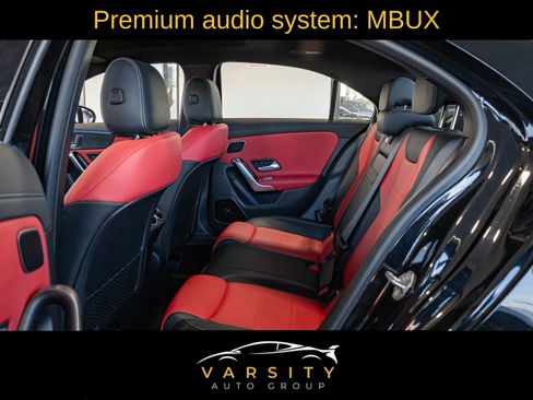 Used 2020 Mercedes-Benz A 35 AMG Base image 24