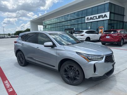 Used 2023 Acura RDX A-Spec