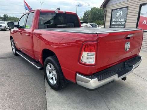 Used 2020 RAM 1500 Big Horn AWD/4WD image 7