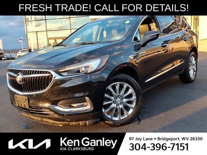 Used 2018 Buick Enclave Essence