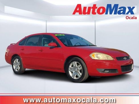 Used 2007 Chevrolet Impala LT FWD image 1
