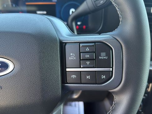 New 2026 Ford F250 Lariat w/ Chrome Package image 23