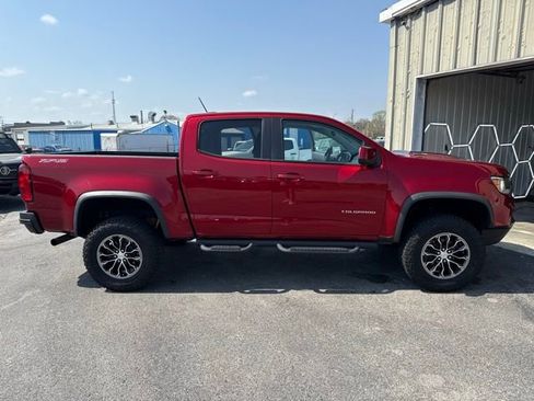 Used 2021 Chevrolet Colorado ZR2 image 2