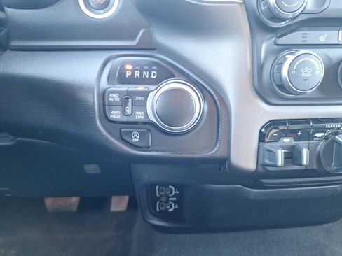 Used 2023 RAM 1500 Big Horn w/ Trailer Tow Group image 10