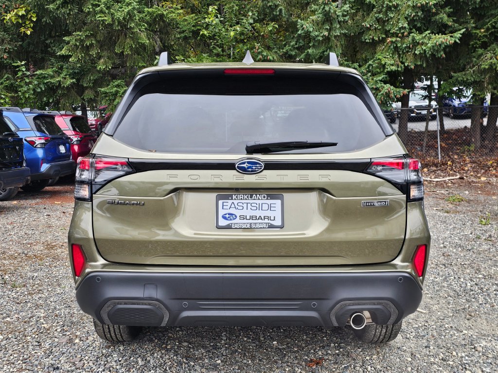 New 2026 Subaru Forester Limited AWD/4WD image 4