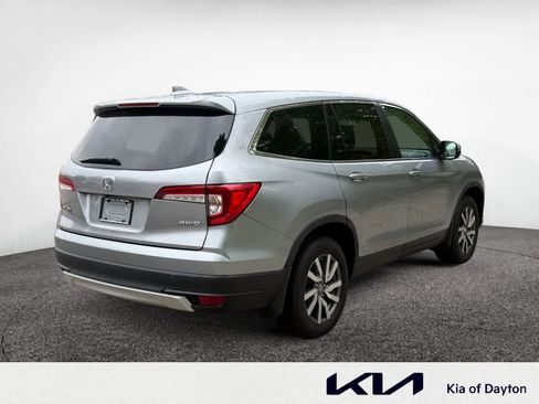 Used 2021 Honda Pilot EX-L image 5