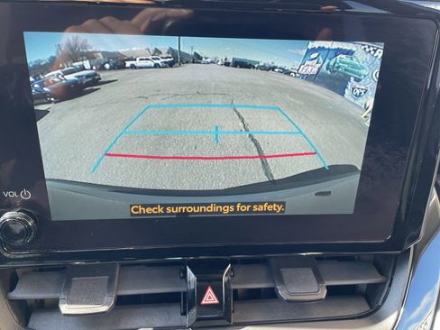 Certified 2023 Toyota Corolla Cross LE w/ Moonroof Package image 20