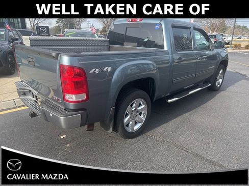 Used 2013 GMC Sierra 1500 SLE w/ Power Tech Package image 4