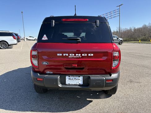 New 2026 Ford Bronco Sport Outer Banks AWD/4WD image 4