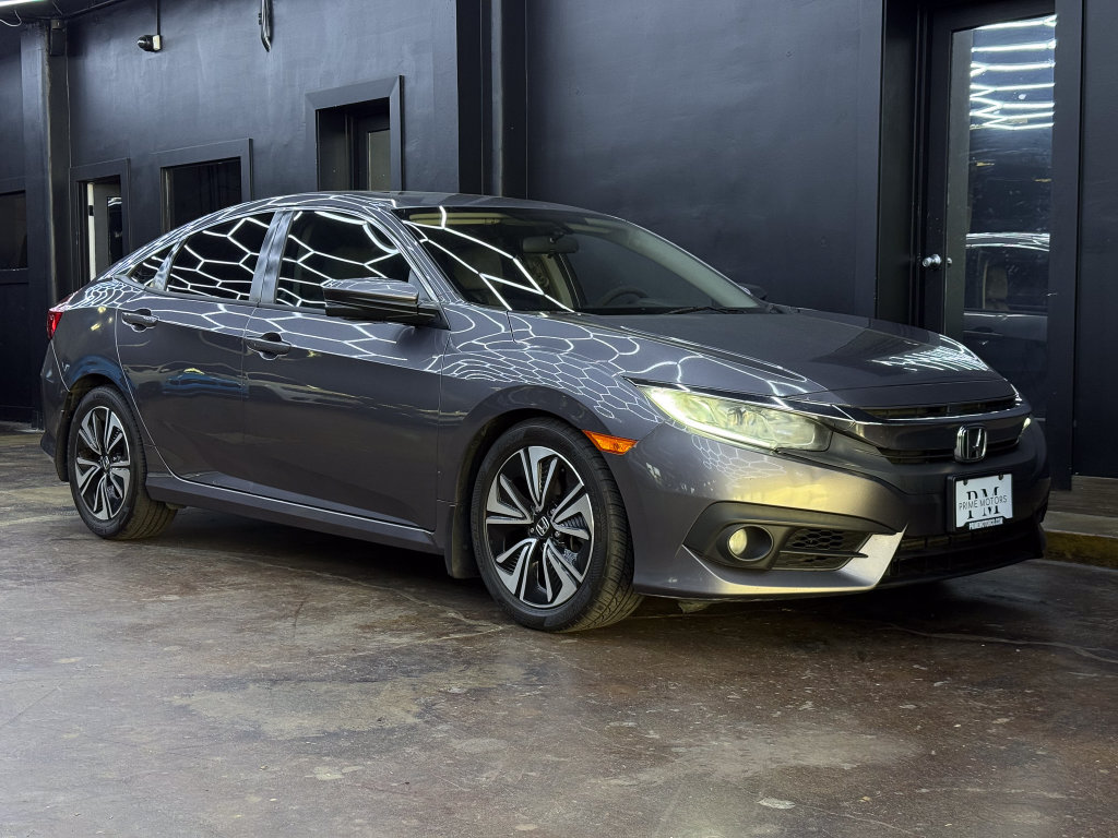 Used 2017 Honda Civic EX-T image 11