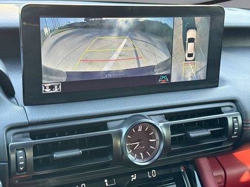Used 2023 Lexus IS 350 F Sport w/ Navigation Package RWD image 24