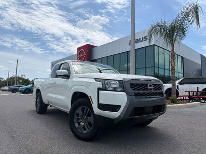 Used 2025 Nissan Frontier 2WD King Cab