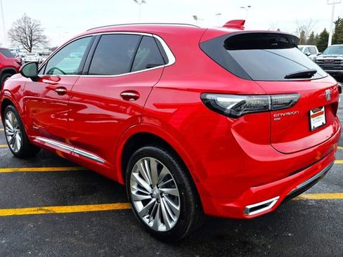New 2026 Buick Envision Avenir image 6