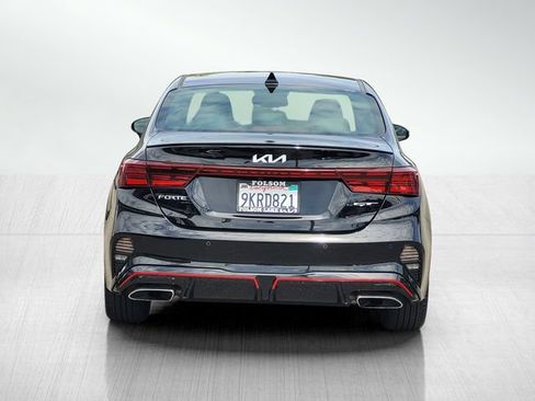 Used 2024 Kia Forte GT w/ GT2 Package FWD image 5