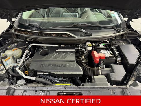 Certified 2022 Nissan Rogue SV w/ SV Premium Package image 12