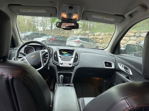 Used 2016 Chevrolet Equinox LTZ w/ Enhanced Convenience Package AWD/4WD image 20