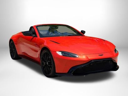 Used 2023 Aston Martin V8 Vantage Roadster