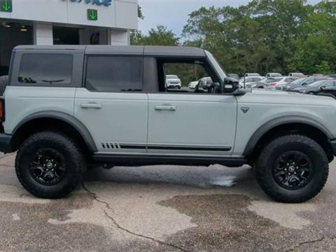 Used 2021 Ford Bronco First Edition image 9