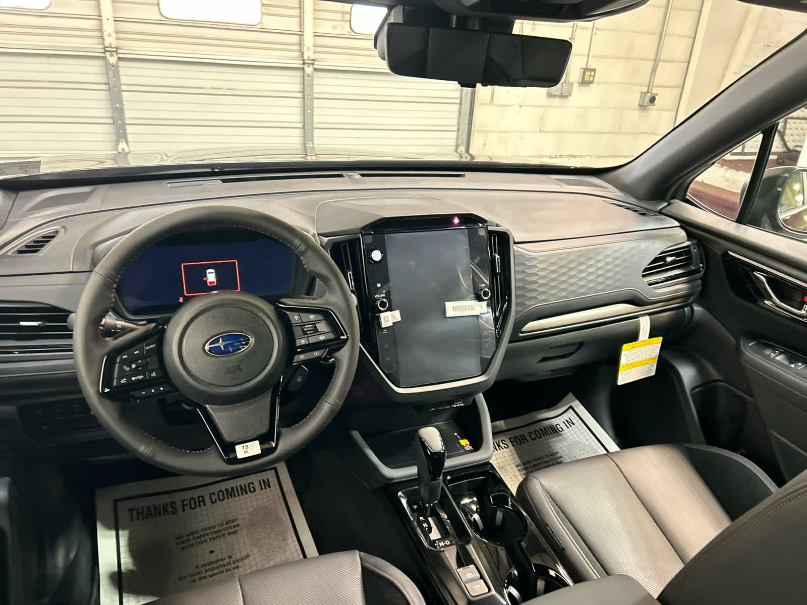 New 2026 Subaru Forester Touring AWD/4WD image 11